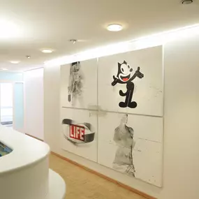 Bild von Kieferorthopädie Stadelhofen in Zürich. Dr. Felix A. Rohrer