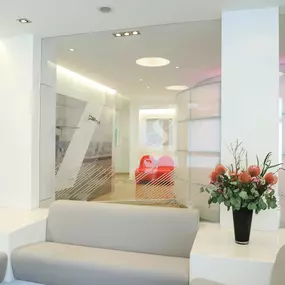 Bild von Kieferorthopädie Stadelhofen in Zürich. Dr. Felix A. Rohrer