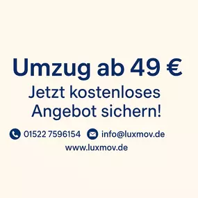 Bild von LuxMov Service