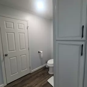 Bathroom Remodel