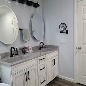 Bathroom Remodel