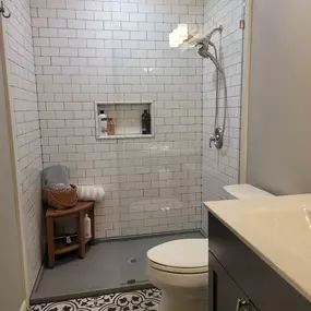 Bathroom Remodel