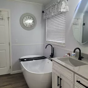 Bathroom Remodel