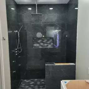 Bathroom Remodel