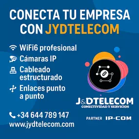 Bild von JYDTELECOM conectividad y servicios