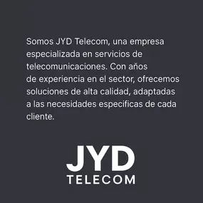 Bild von JYDTELECOM conectividad y servicios