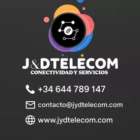 Bild von JYDTELECOM conectividad y servicios