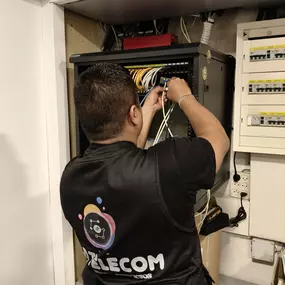 Bild von JYDTELECOM conectividad y servicios