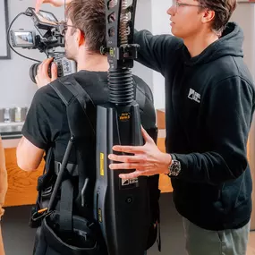 Bild von Dunkelblau Filmproduktion