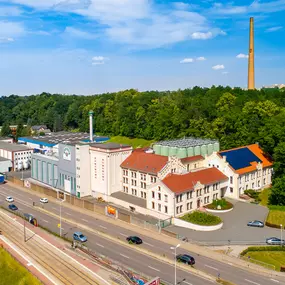 Bild von Mauritius Brauerei Zwickau