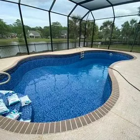 Bild von Jeff's Pool & Spa Service