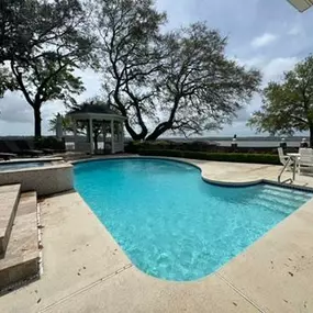 Bild von Jeff's Pool & Spa Service