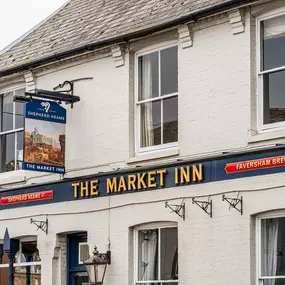 Bild von The Market Inn