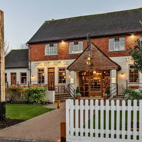 Bild von The Woolpack