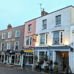 Bild von The White Horse Inn