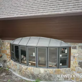 Bild von Alpine Exteriors | Siding, Roofing & Windows