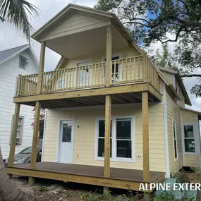 Bild von Alpine Exteriors | Siding, Roofing & Windows