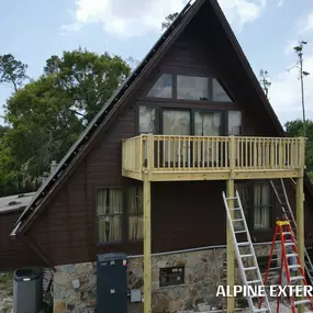 Bild von Alpine Exteriors | Siding, Roofing & Windows