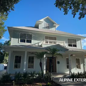 Bild von Alpine Exteriors | Siding, Roofing & Windows