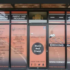 Bild von Cowboy Driving Academy in Yukon