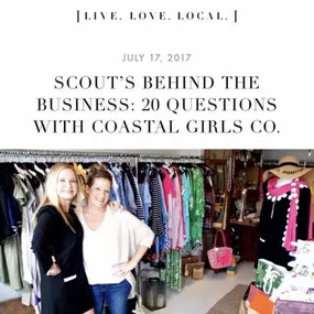 Bild von Coastal Girls Co. Palm Beach