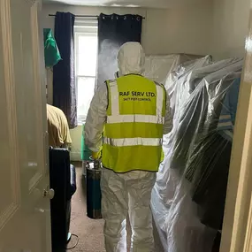 Bild von Pest Control RAF SERV