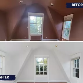 Interior painting by BKB Pressure Cleaning