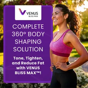 Venus Bliss Max body contouring Palm Beach Gardens FL