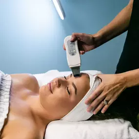 Microdermabrasion services Palm Beach Gardens