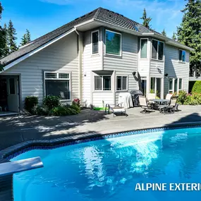 Bild von Alpine Exteriors | Siding, Roofing & Windows