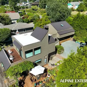 Bild von Alpine Exteriors | Siding, Roofing & Windows