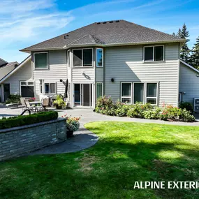 Bild von Alpine Exteriors | Siding, Roofing & Windows