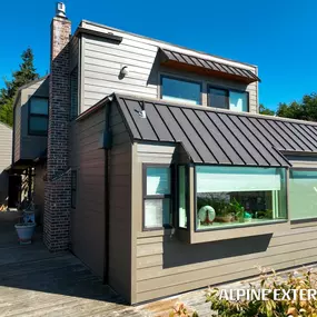 Bild von Alpine Exteriors | Siding, Roofing & Windows
