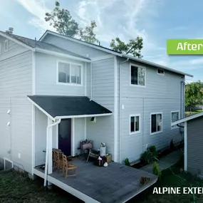 Bild von Alpine Exteriors | Siding, Roofing & Windows