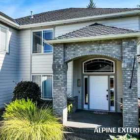Bild von Alpine Exteriors | Siding, Roofing & Windows