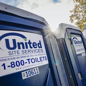 Bild von United Site Services