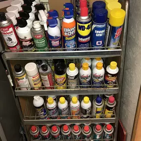 industrial lubricants and oils Scranton PA