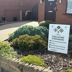 Bild von LDL Driveways and Landscaping