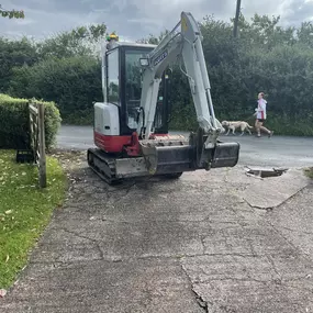 Bild von LDL Driveways and Landscaping