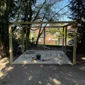 Bild von LDL Driveways and Landscaping