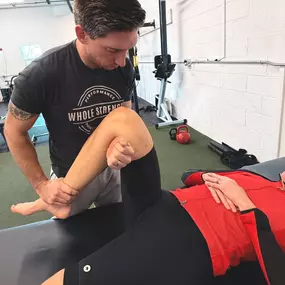 Bild von Whole Strength Physical Therapy