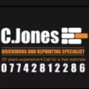 Bild von C.Jones Brickwork & Repointing Specialist