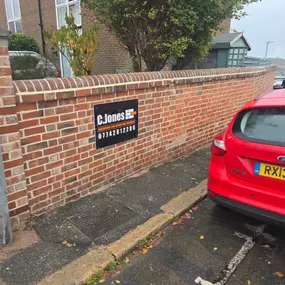 Bild von C.Jones Brickwork & Repointing Specialist