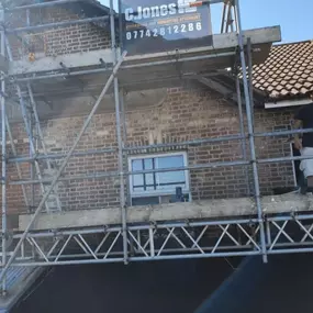 Bild von C.Jones Brickwork & Repointing Specialist