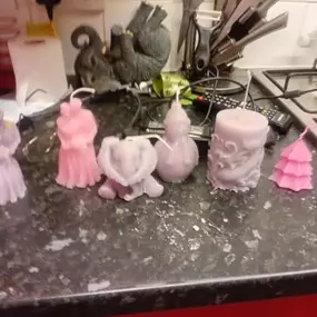 Bild von Jenny's Flicker Candles