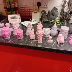 Bild von Jenny's Flicker Candles