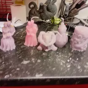 Bild von Jenny's Flicker Candles
