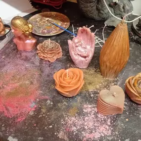 Bild von Jenny's Flicker Candles