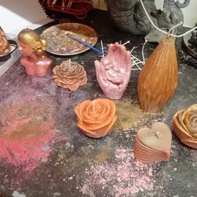 Bild von Jenny's Flicker Candles