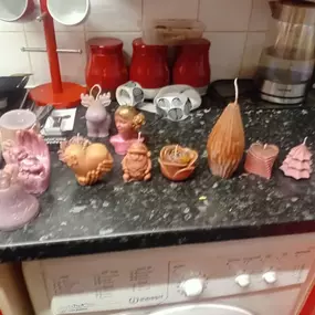 Bild von Jenny's Flicker Candles